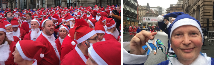 Santa Dash