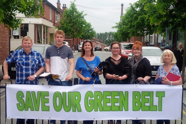 Save our Greenbelt Campaign