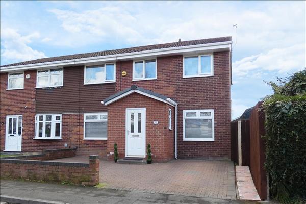 Bardley Crescent