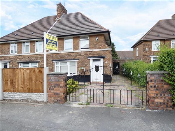 Primrose Drive