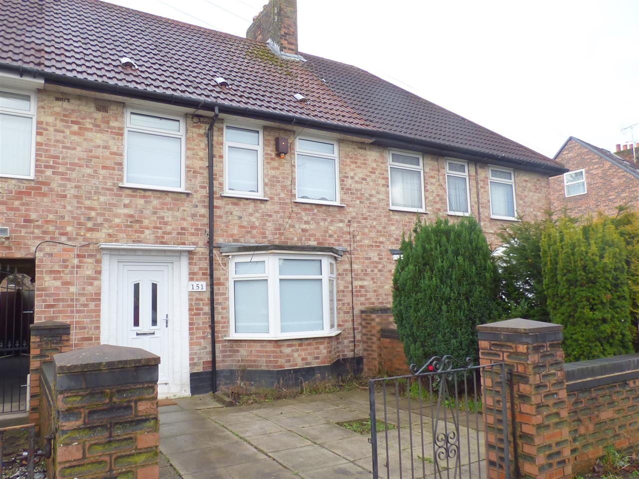 Knowsley Lane