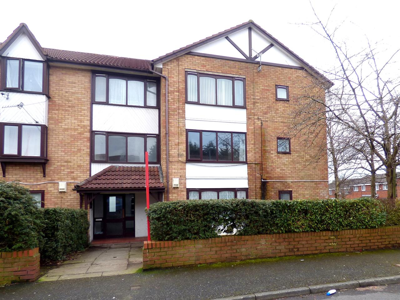 Oxford Road (Harrington Court)