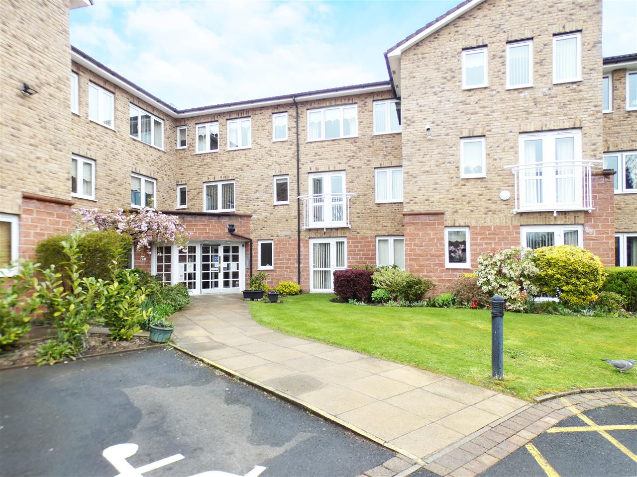 Roby Court