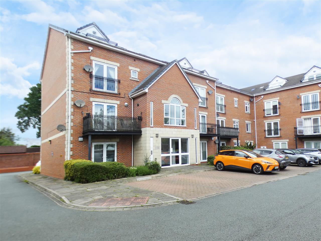 Birkdale Court