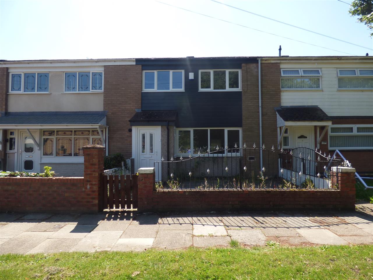 Craigwood Way