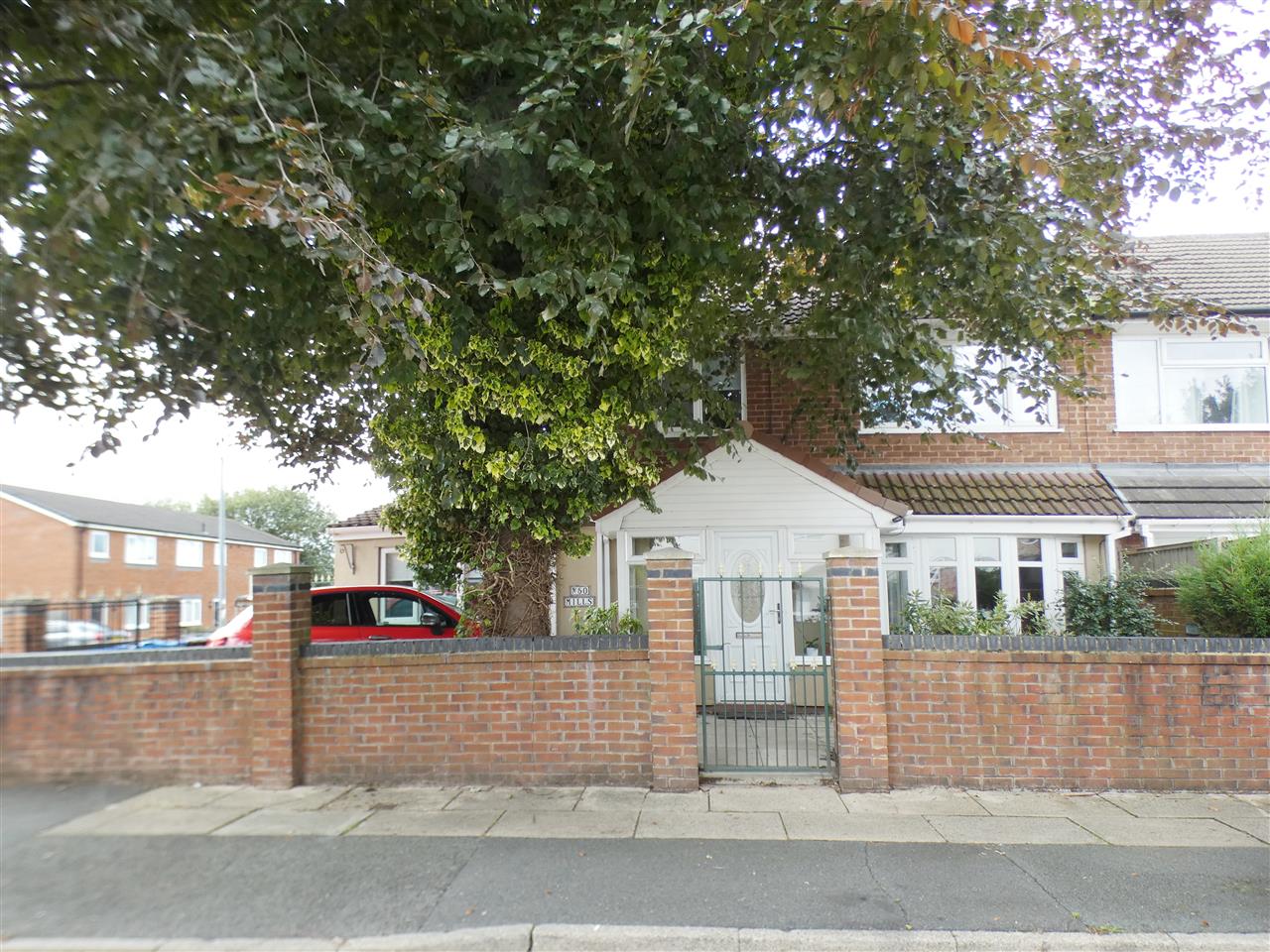 Montgomery Road