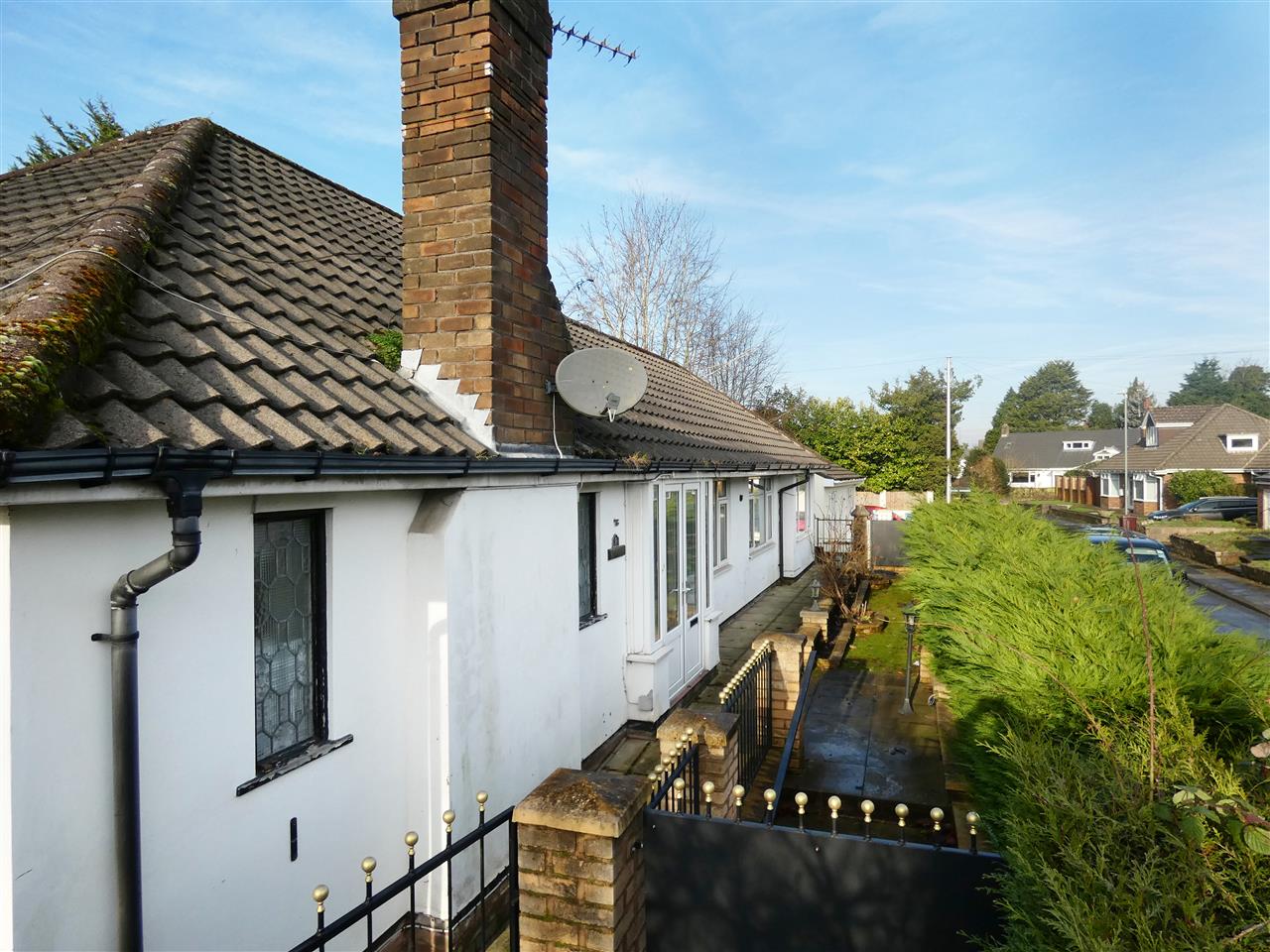 Eaton Close