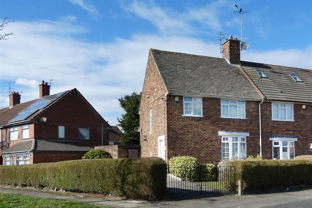 Coppice Crescent