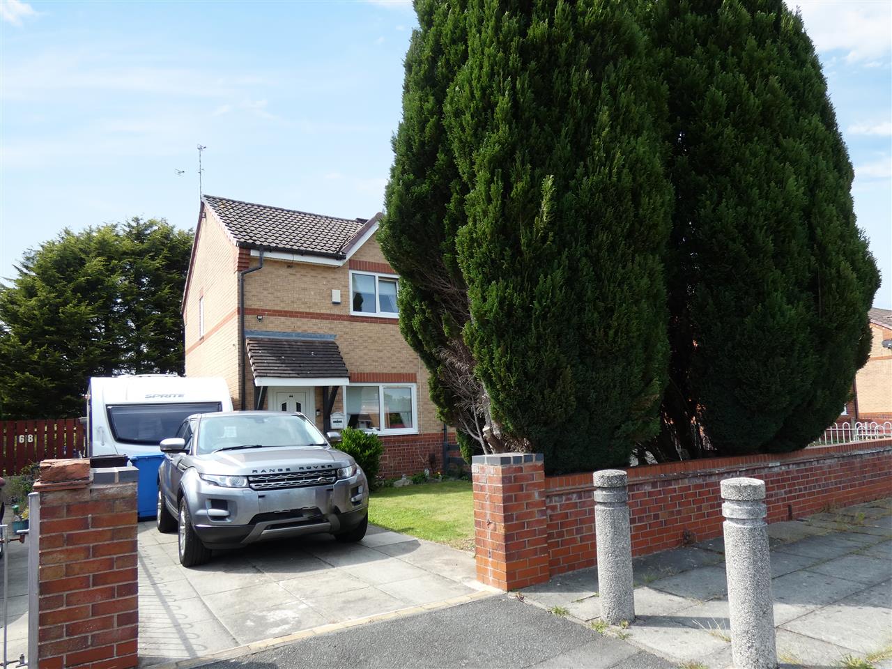 Bakers Green Road