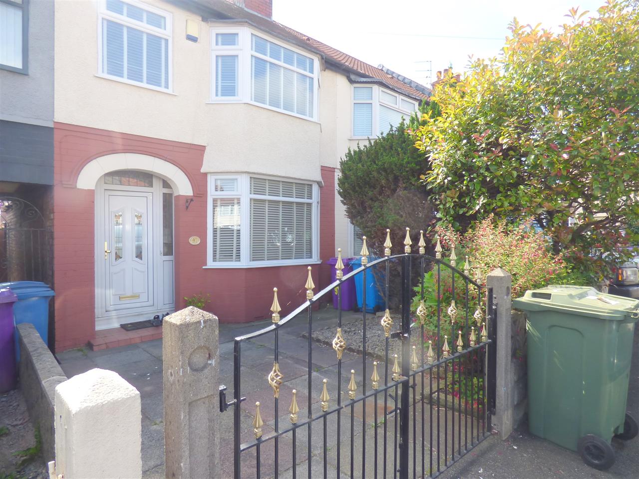 Renville Road