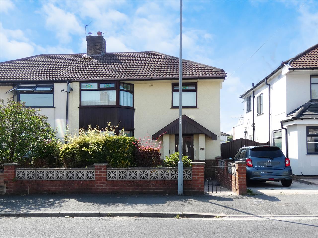 Charlwood Avenue
