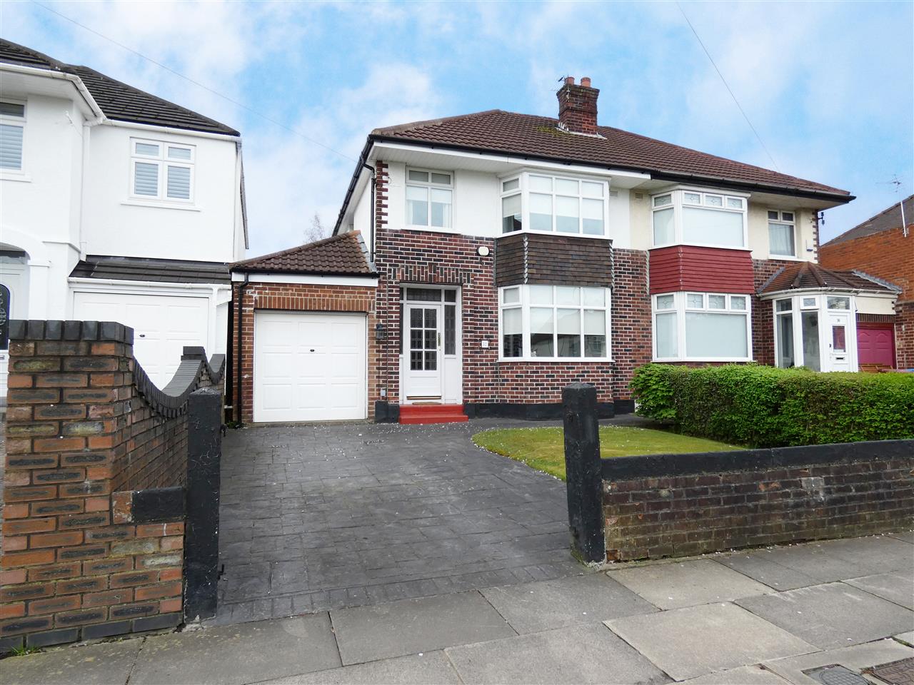 Thingwall Hall Drive