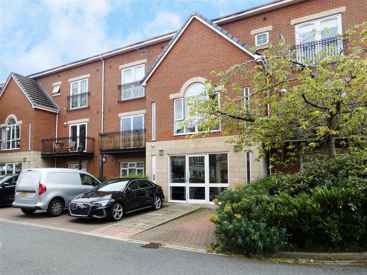 Birkdale Court