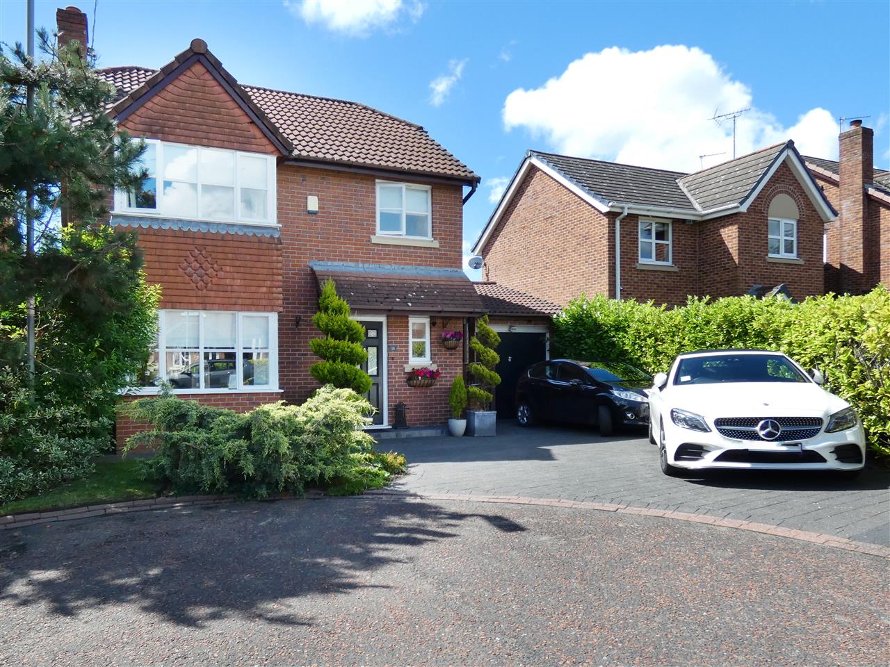 St Catherines Close