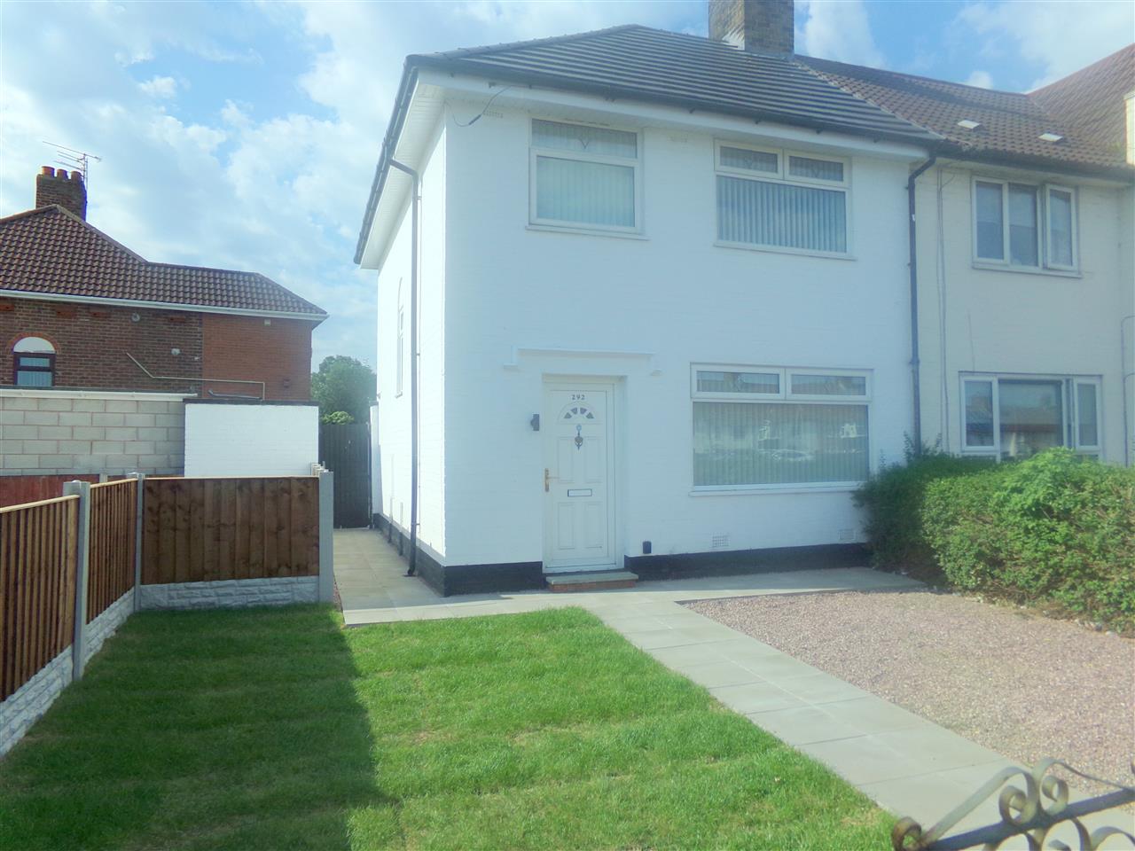 Liverpool Road