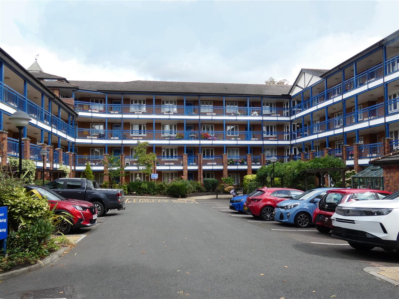 Priory Court