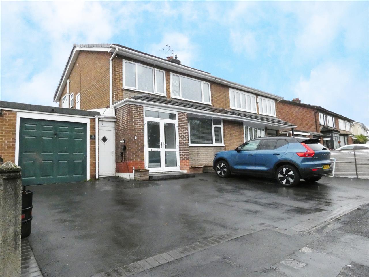 Tithebarn Road